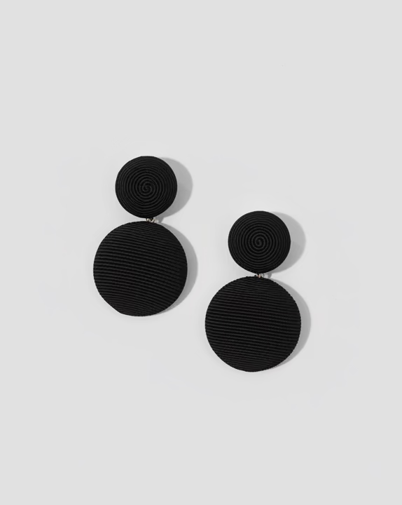Rebecca de Ravenel Bonbon 2 drops earrings