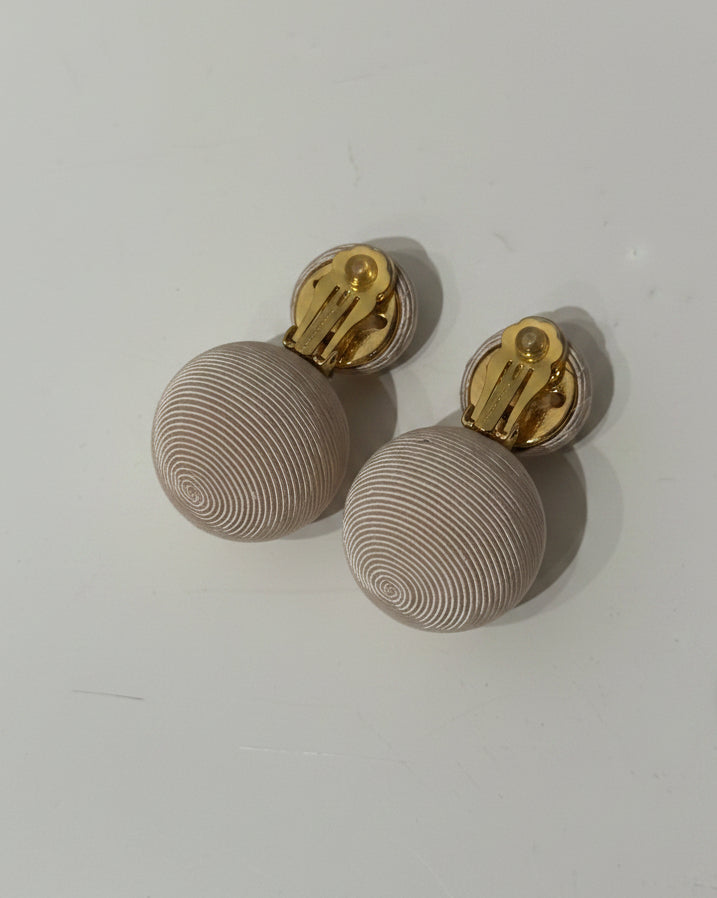 Rebecca de Ravenel Bonbon 2 drops earrings