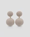Rebecca de Ravenel Bonbon 2 drops earrings
