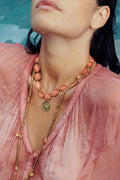 Collier Cabochons Goossens
