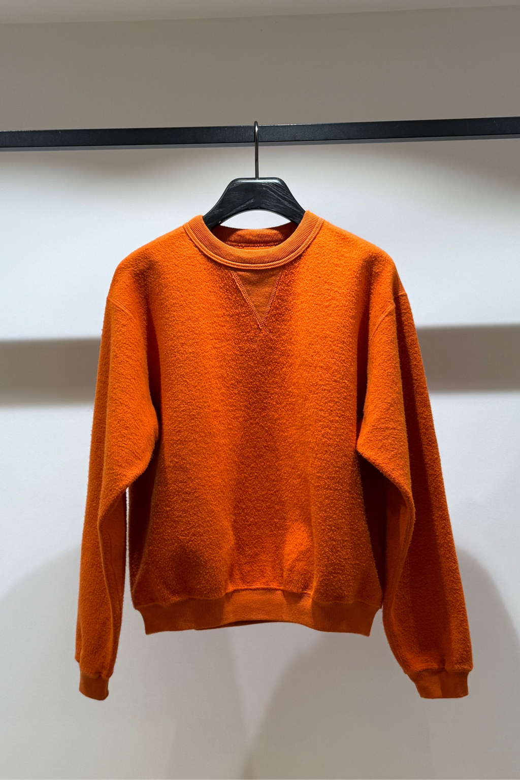 Sweatshirt Hina CN gold flame