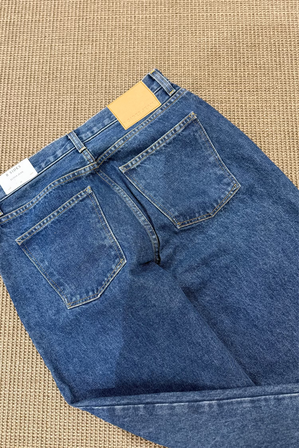 Jeans Elissa Coco Wash BSIDES