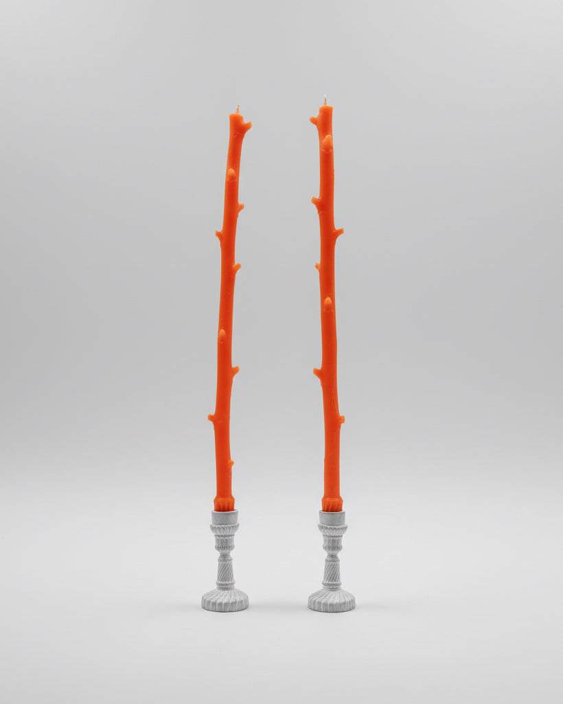 Maison Franc - Bougie Branche corail