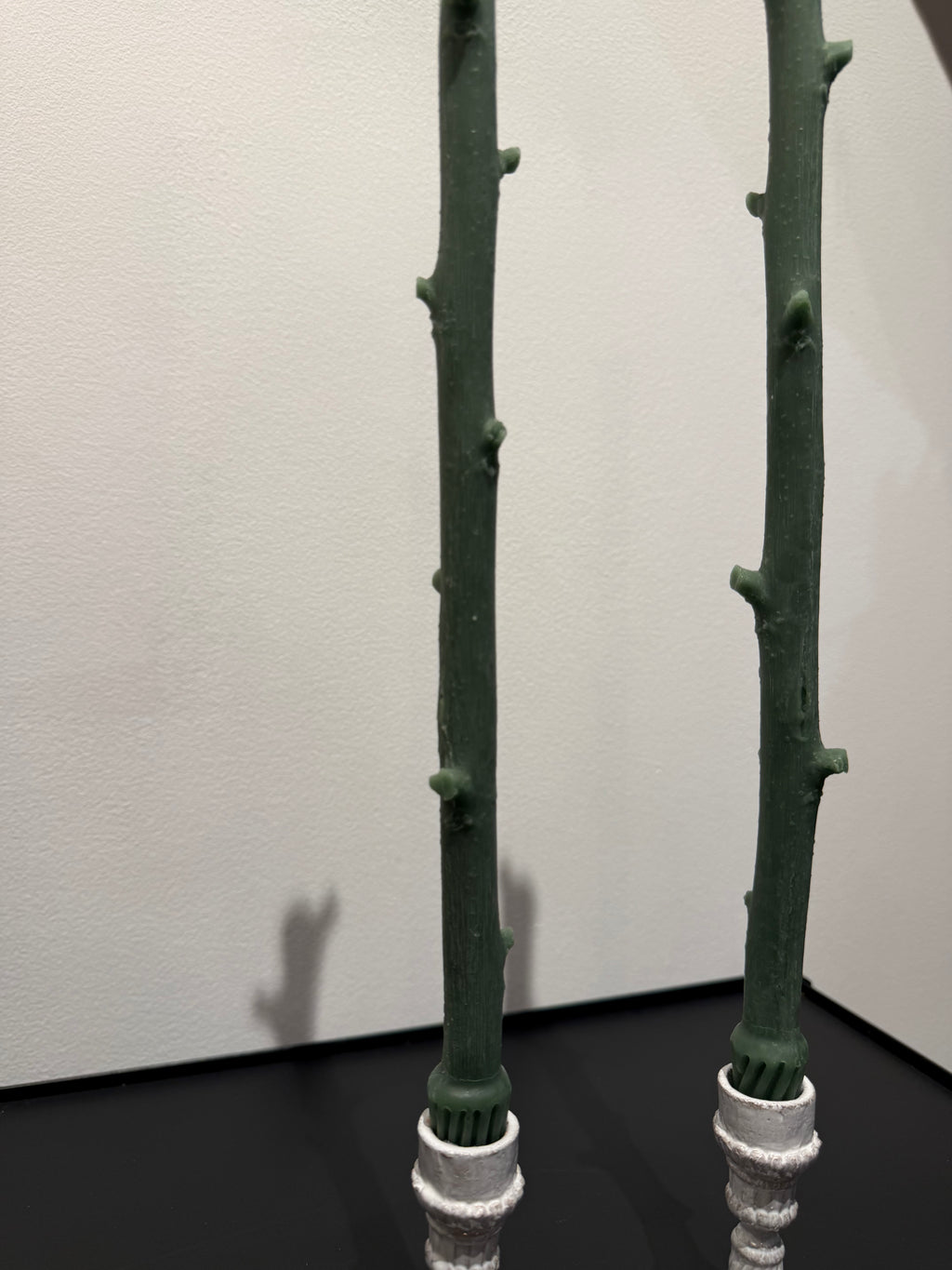 Maison Franc - Bougie Branche vert foret