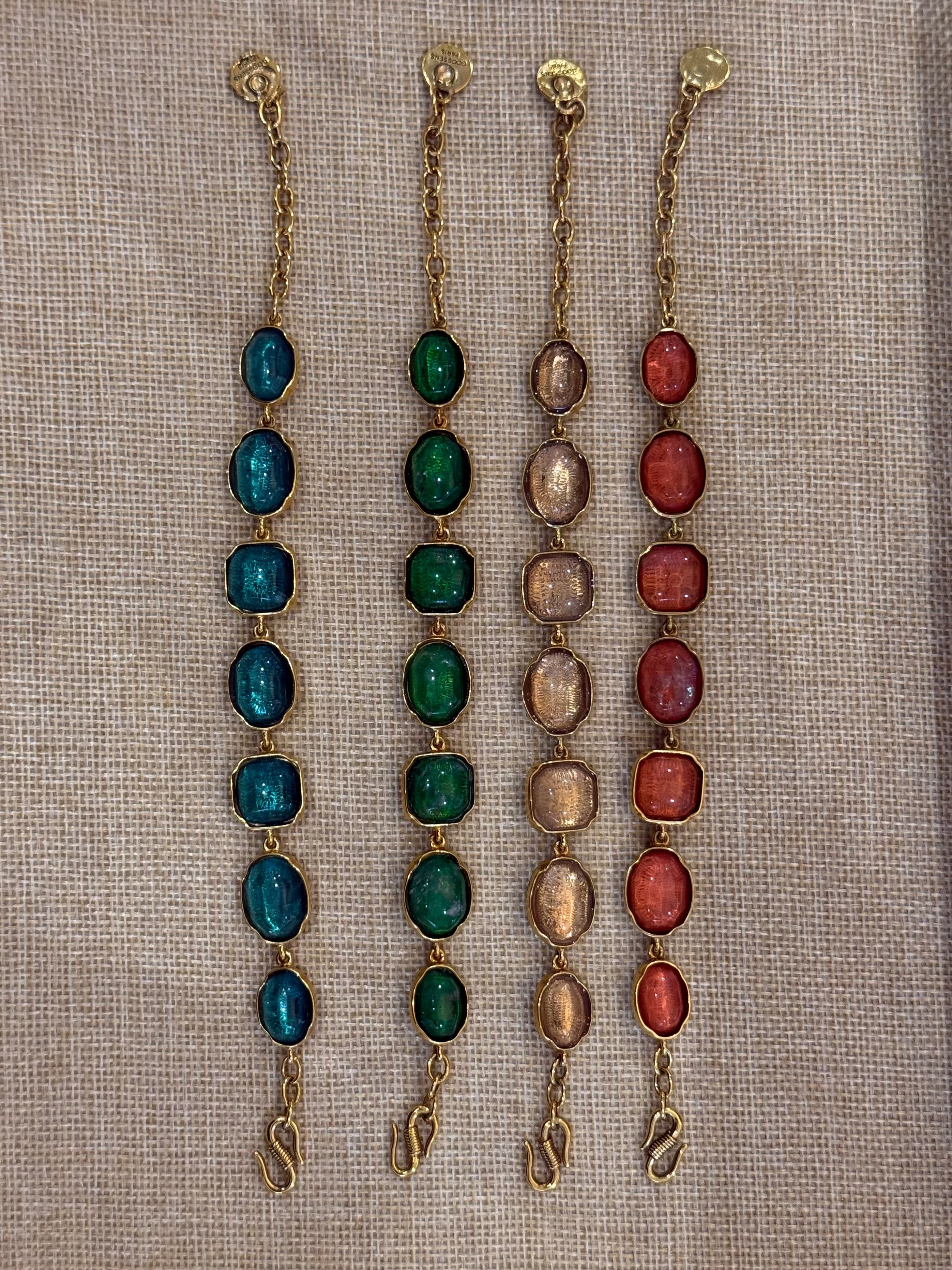 Bracelet Cabochons Gossens