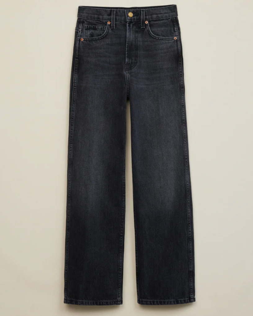 Jean plein stil black bsides