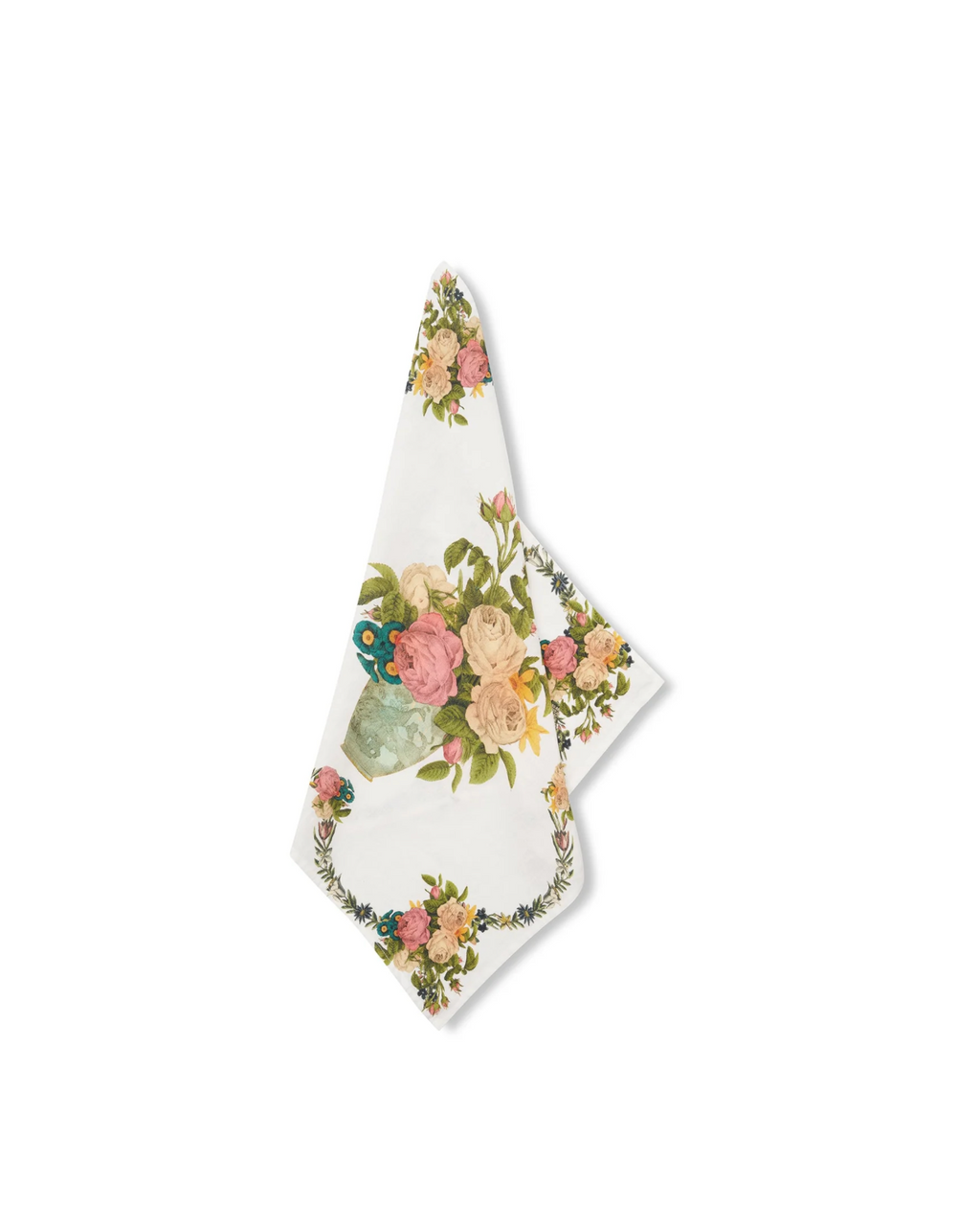 John Derian Feast Linen Napkin