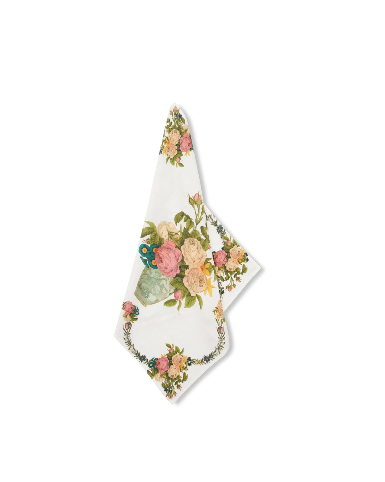 John Derian Feast Linen Napkin