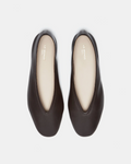 Luna Slipper le monde bèryl chocolat