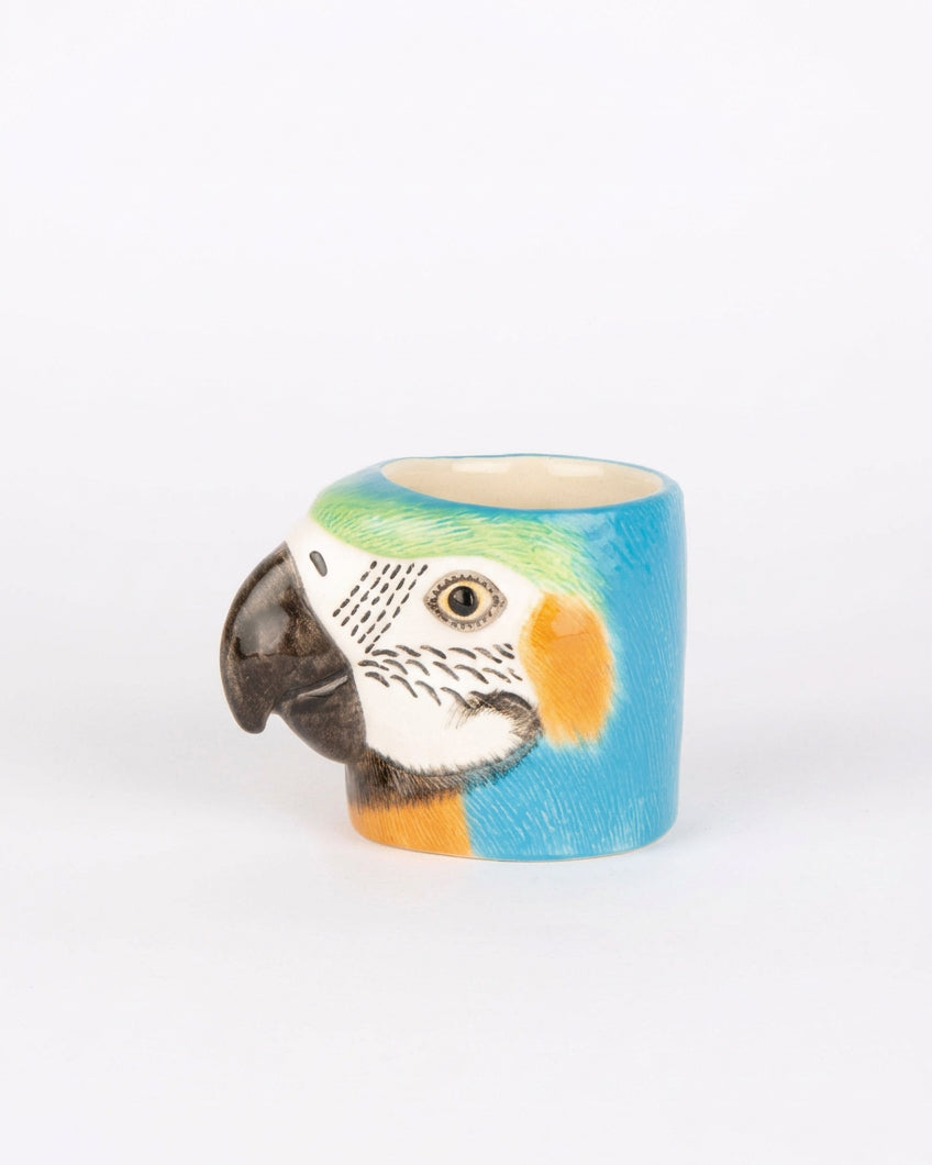 Quail - Mini pot Perroquet