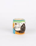 Quail - Mini pot Perroquet