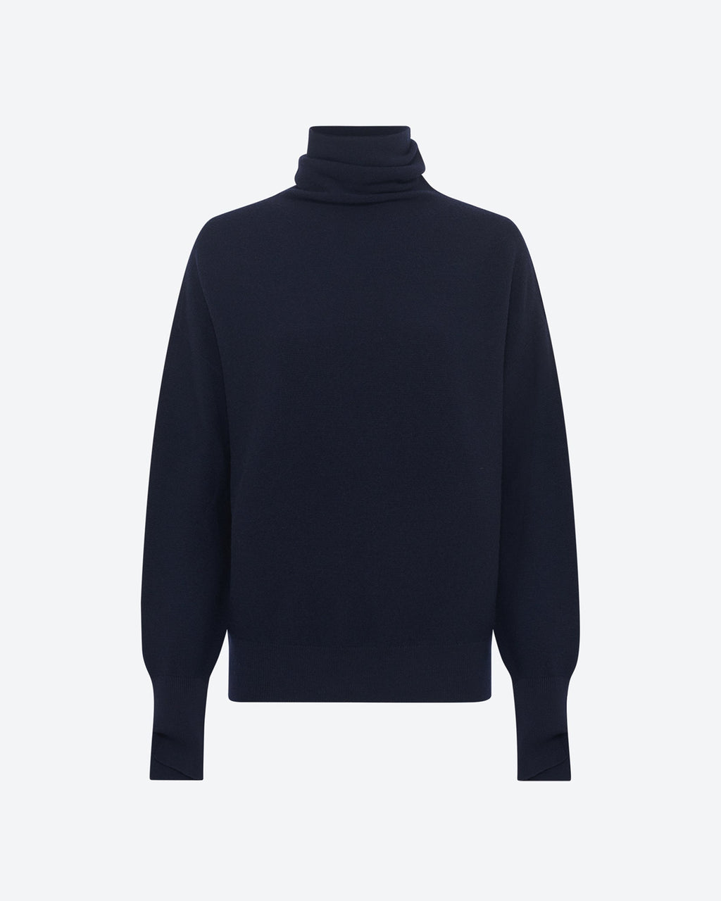 Pull col roulé Molli Nuit