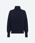 Pull col roulé Molli Nuit