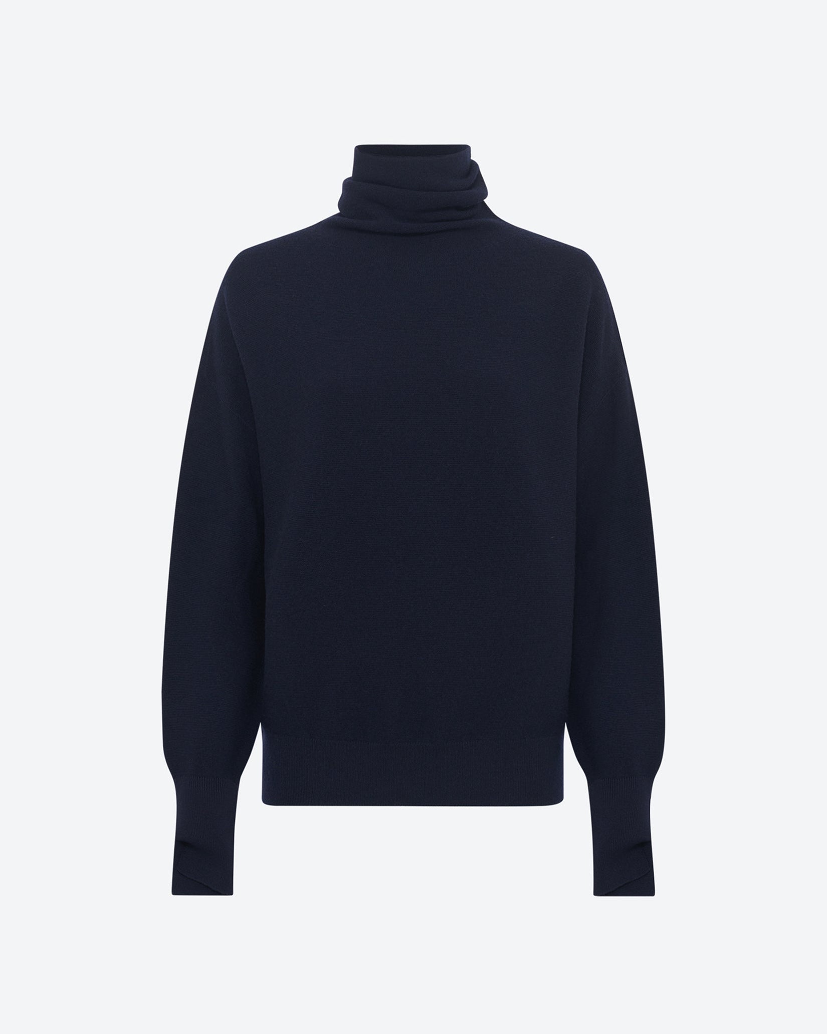 Pull col roulé Molli Nuit