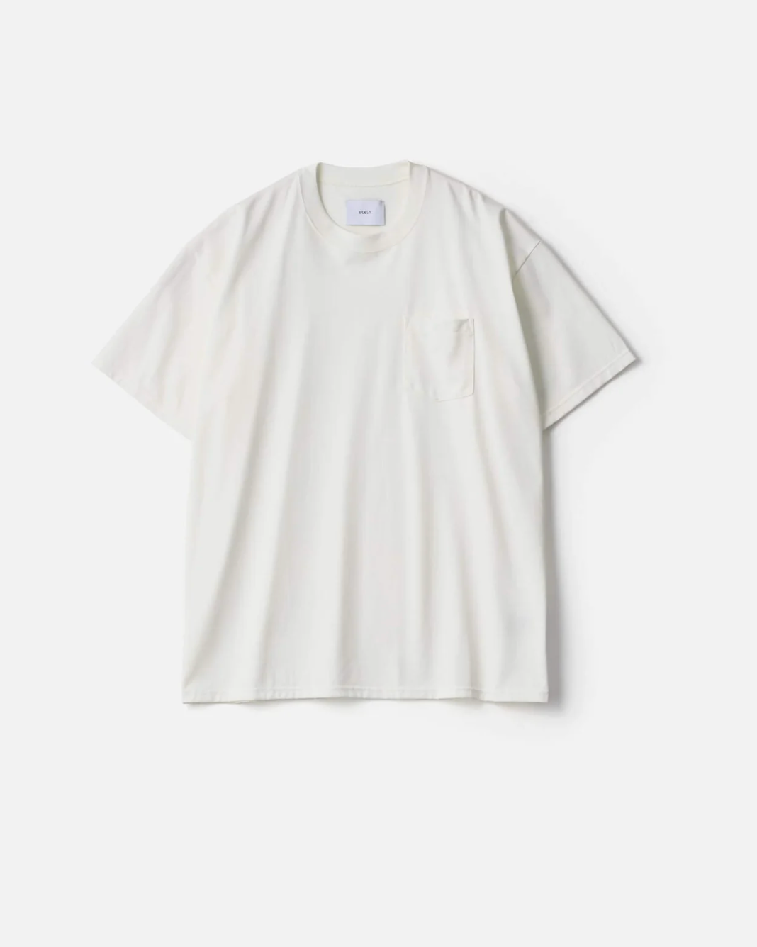 OVERSIZED POCKET TEE SSStein