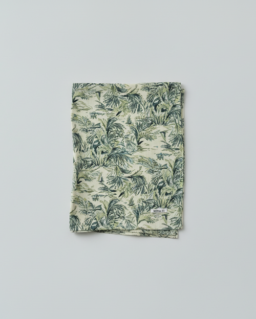 Auralee – Grand foulard en soie