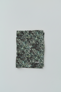 PRINTED AIRY SILK SCARF AURALEE