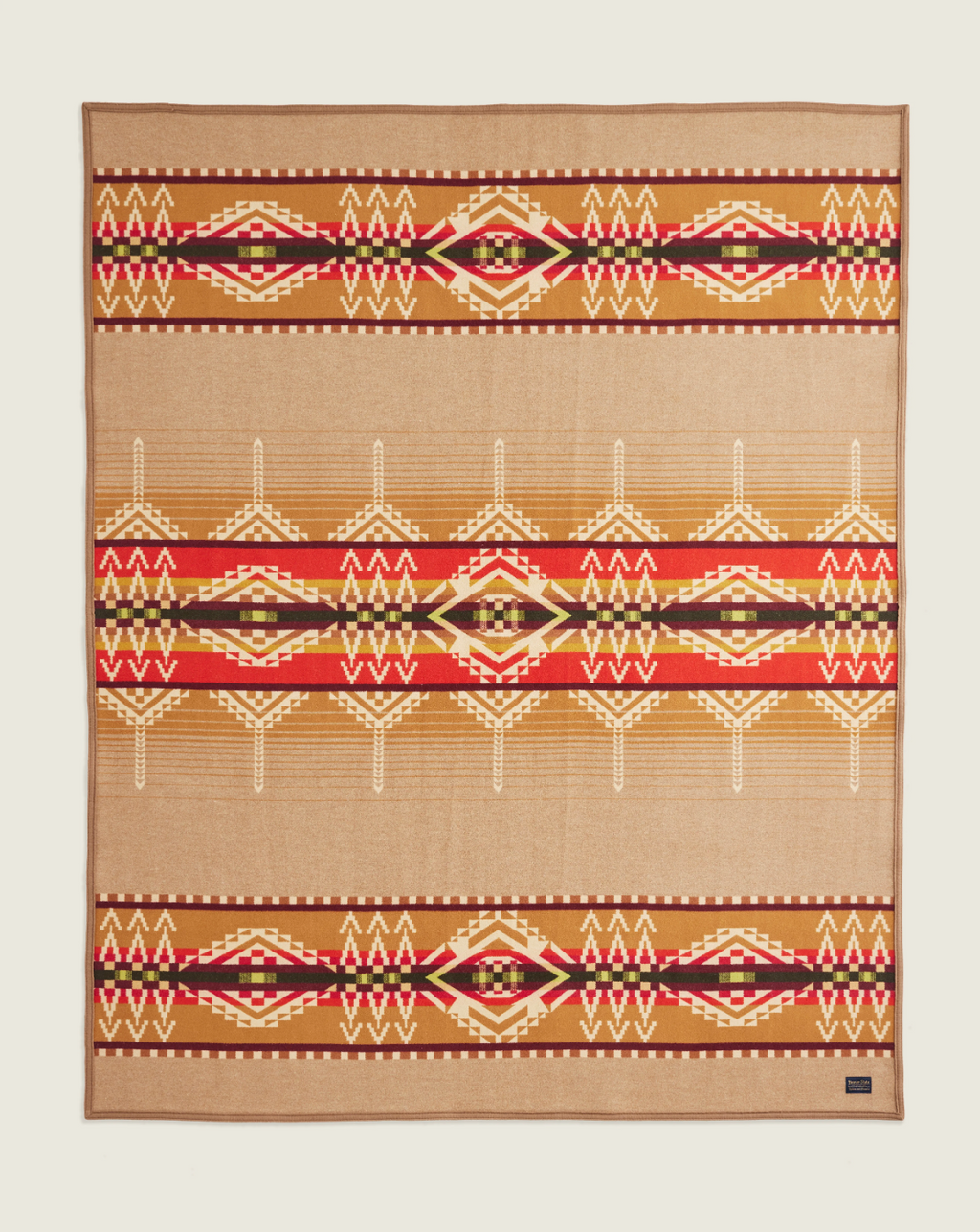 Plaid Beacon Rock 160*203cm Pendleton