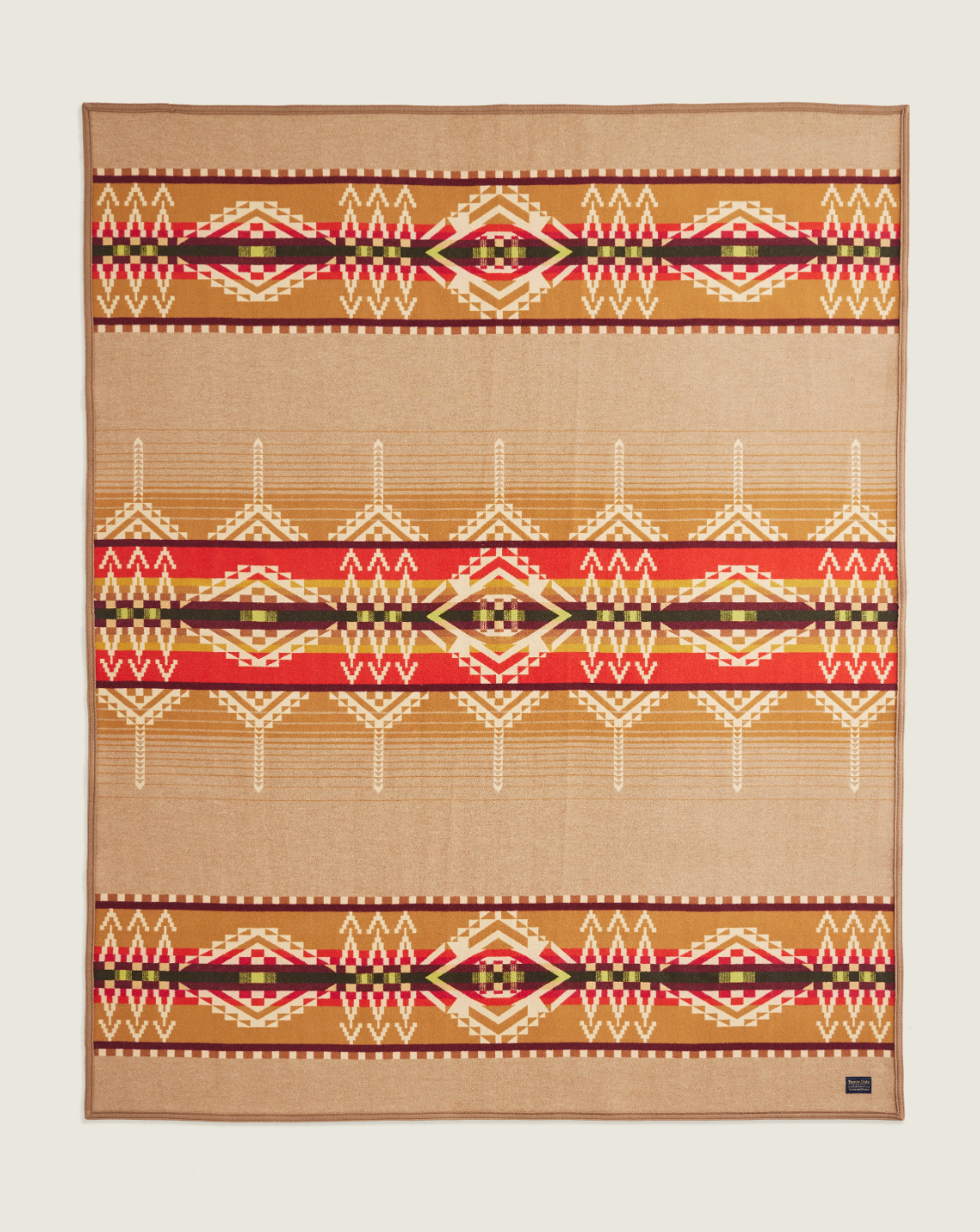 Plaid Beacon Rock 160*203cm Pendleton