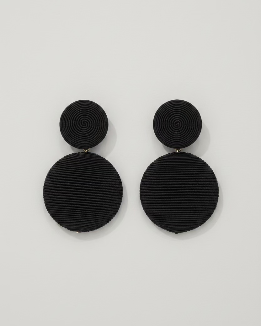 Rebecca de Ravenel Bonbon 2 drops earrings