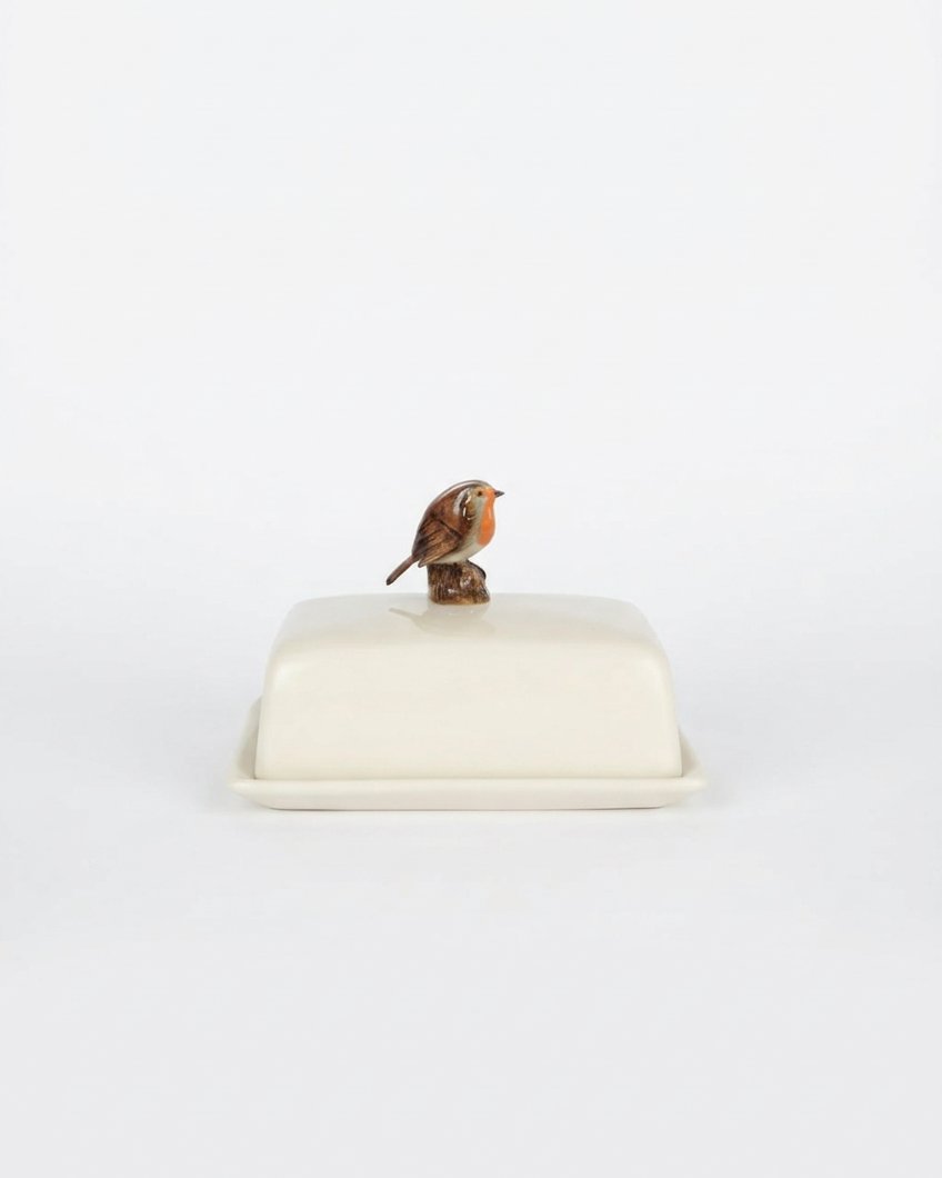 Quail - Beurrier Rouge gorge