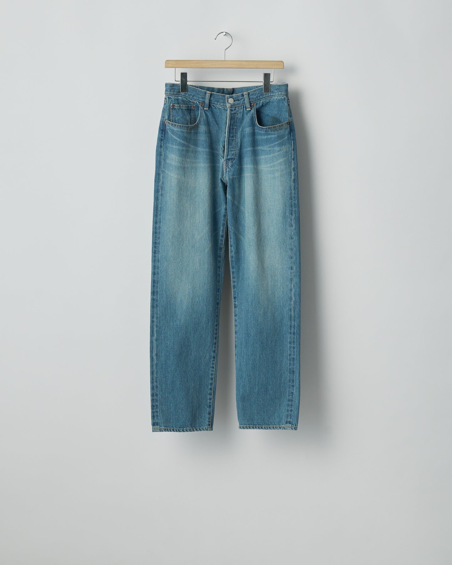 VINTAGE REPRODUCTION DENIM JEANS