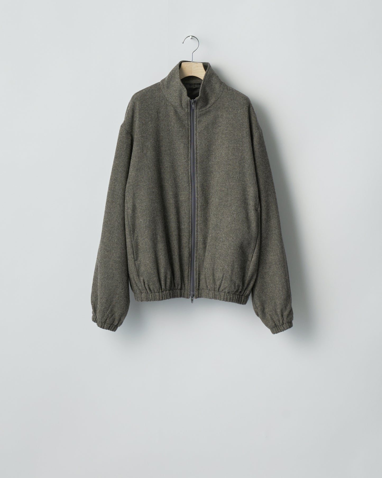 MOUTON INNER REVERSIBLE PADDED JACKET