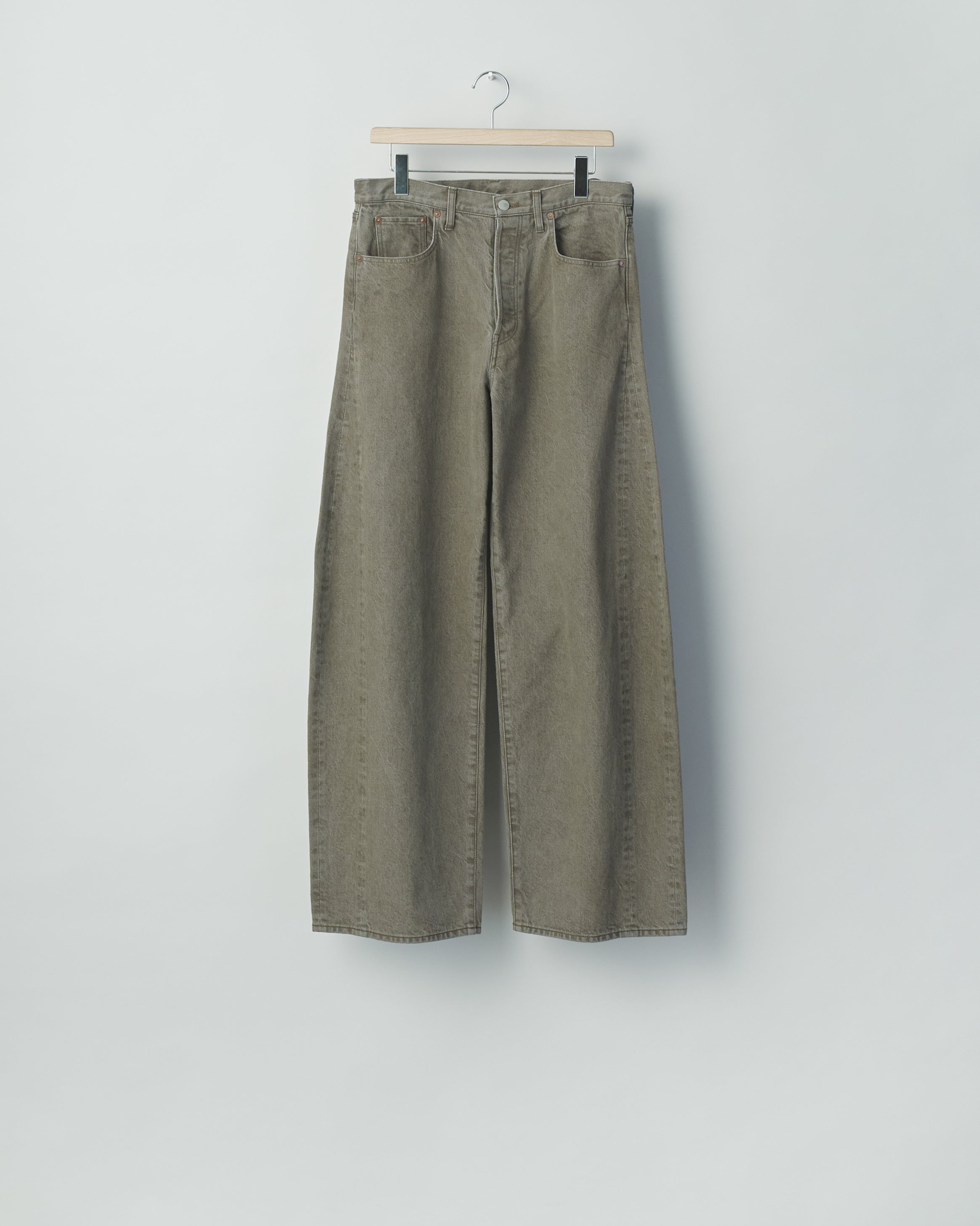 Ssstein - Jeans large Deformation