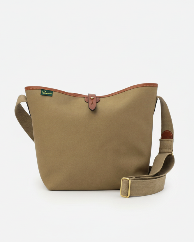 Sac brady camel fait en Angleterre