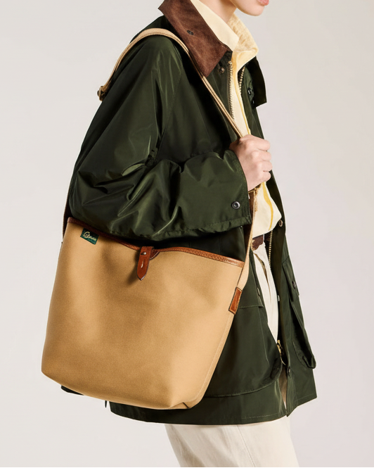 Sac brady medium ashdown khaki camel