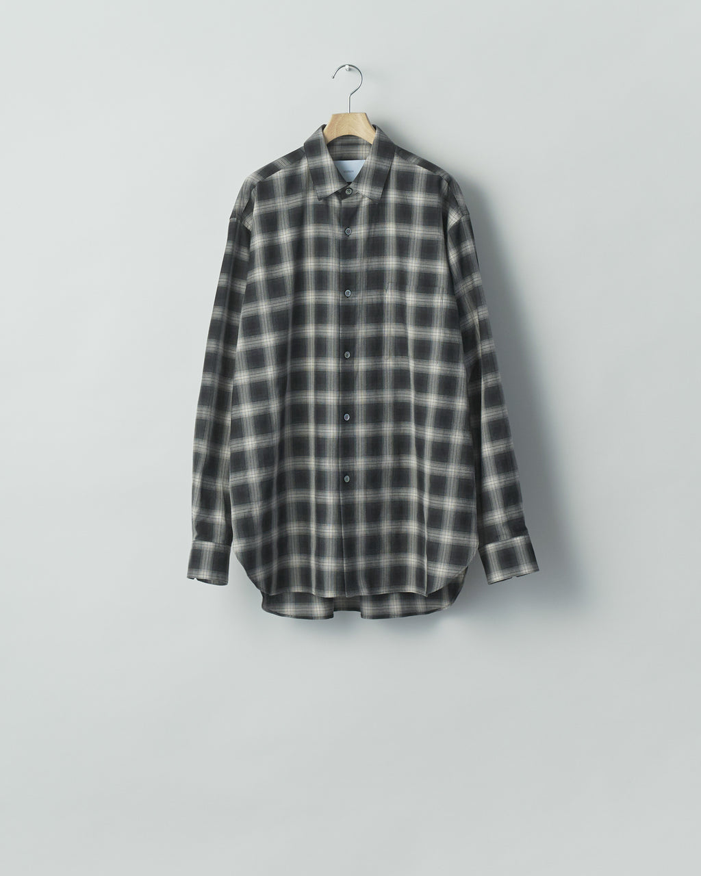 Stein shirt ST.1655_BLACKOMBRE