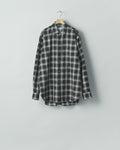 Stein shirt ST.1655_BLACKOMBRE