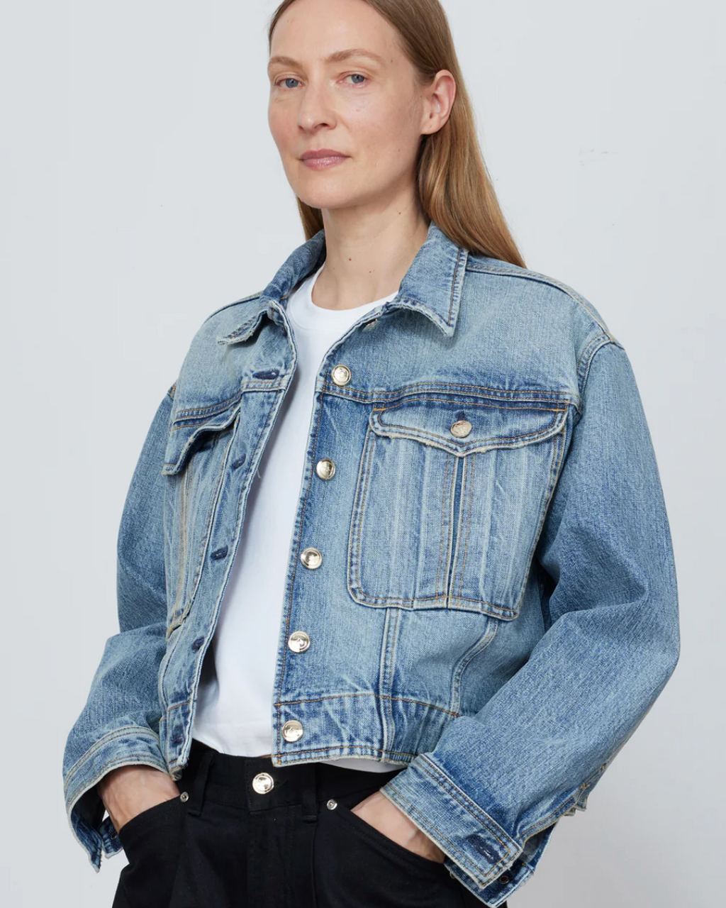   THE REMI JACKET RUADH