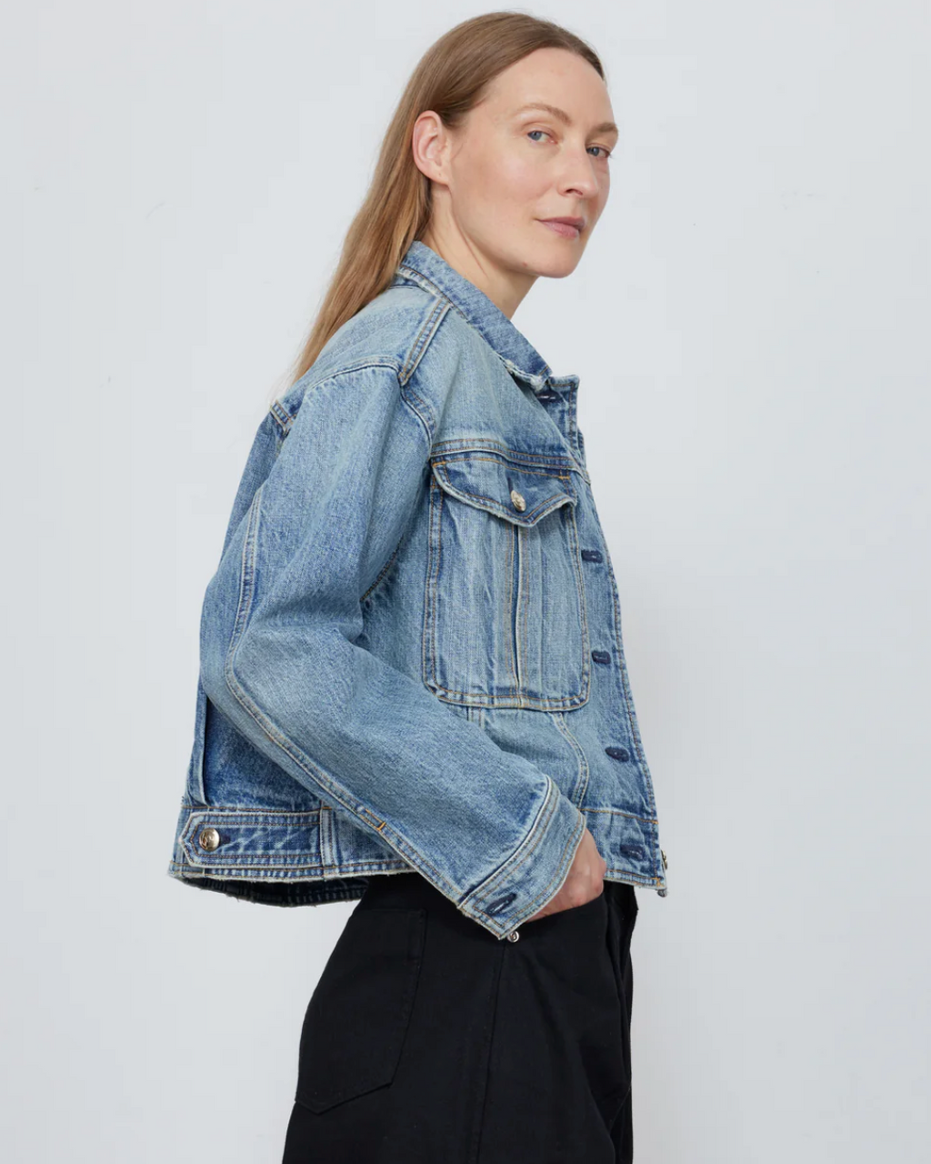   THE REMI JACKET RÙADH