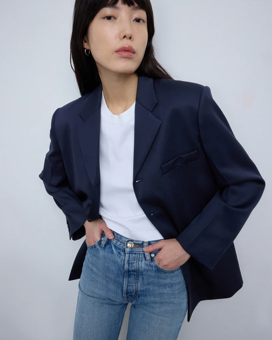 THE STEWART BLAZER RÙADH