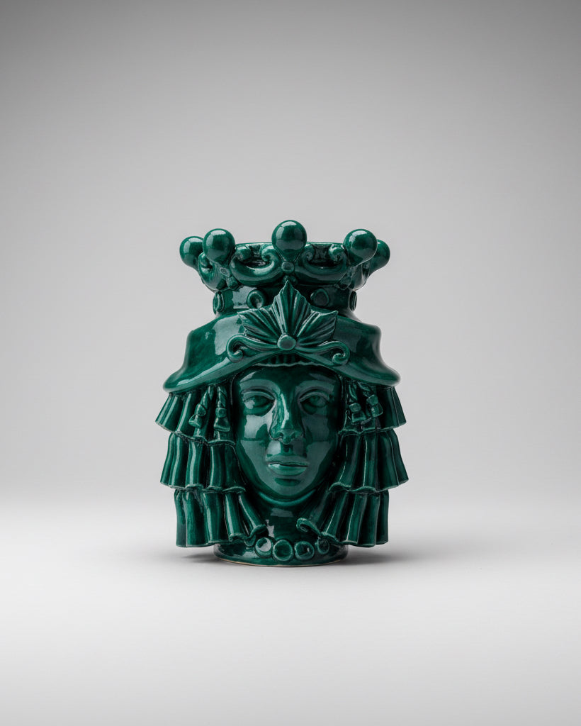 VASE DES MAURES VERDE