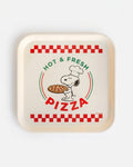 Plateau à pizza Peanuts® - Snoopy