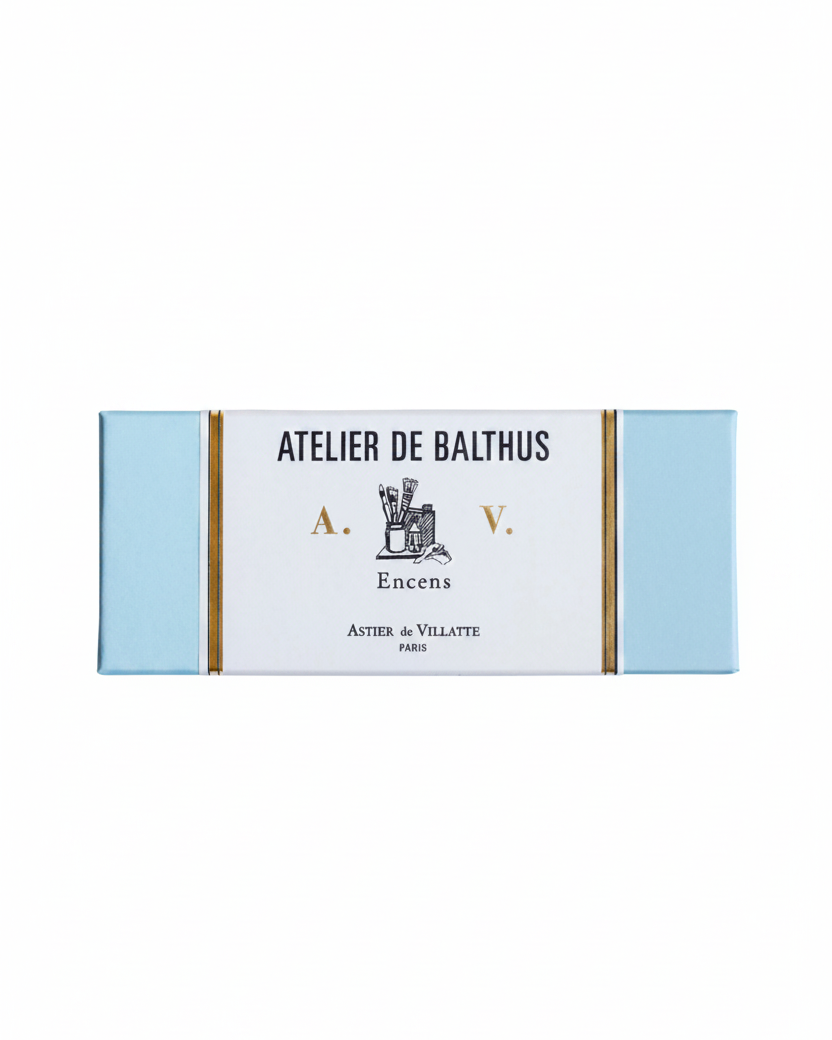 atelier de balthus astier de villatte
