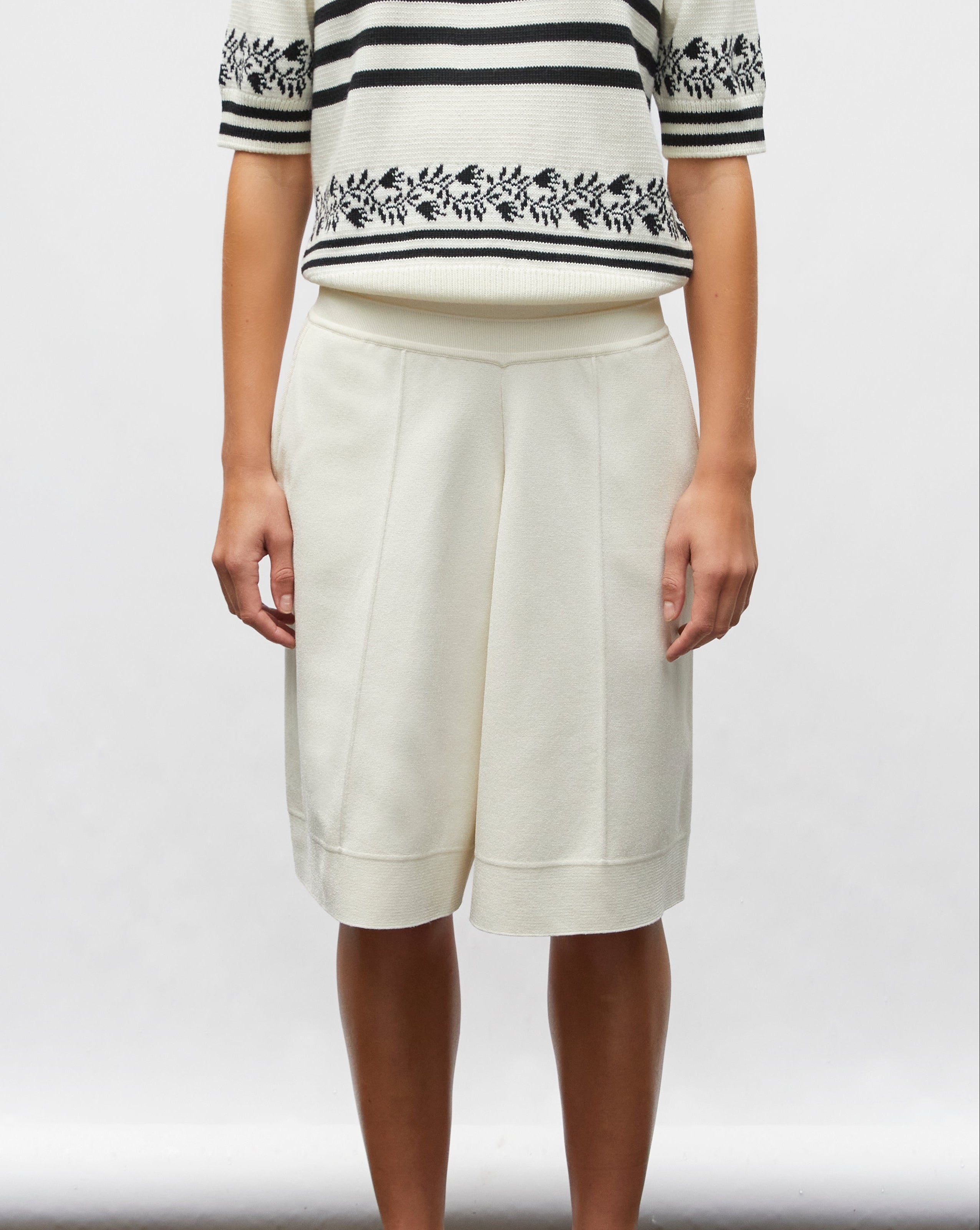 bermuda enzo naturel molli 