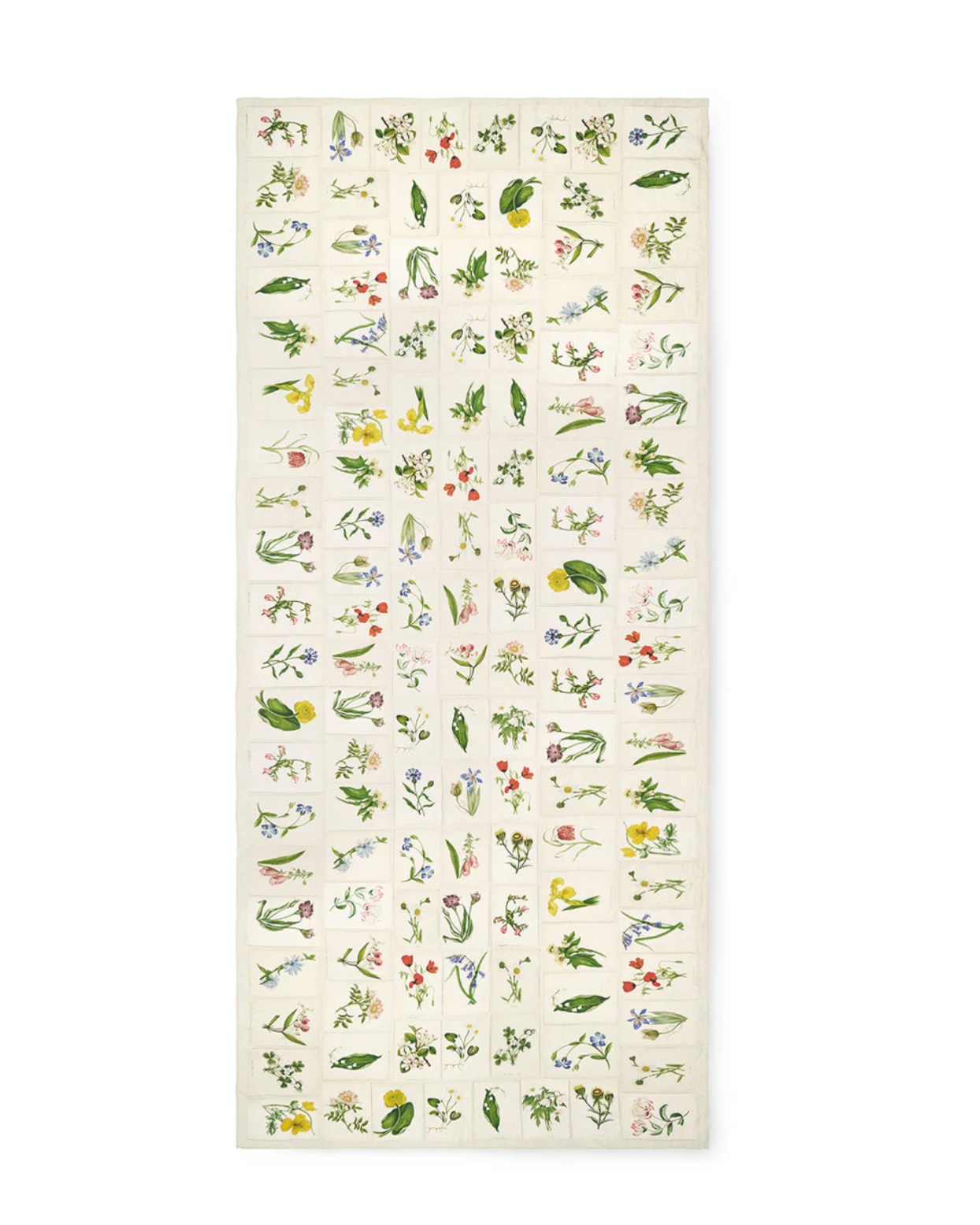botanical tiles John dorian summerill bishop