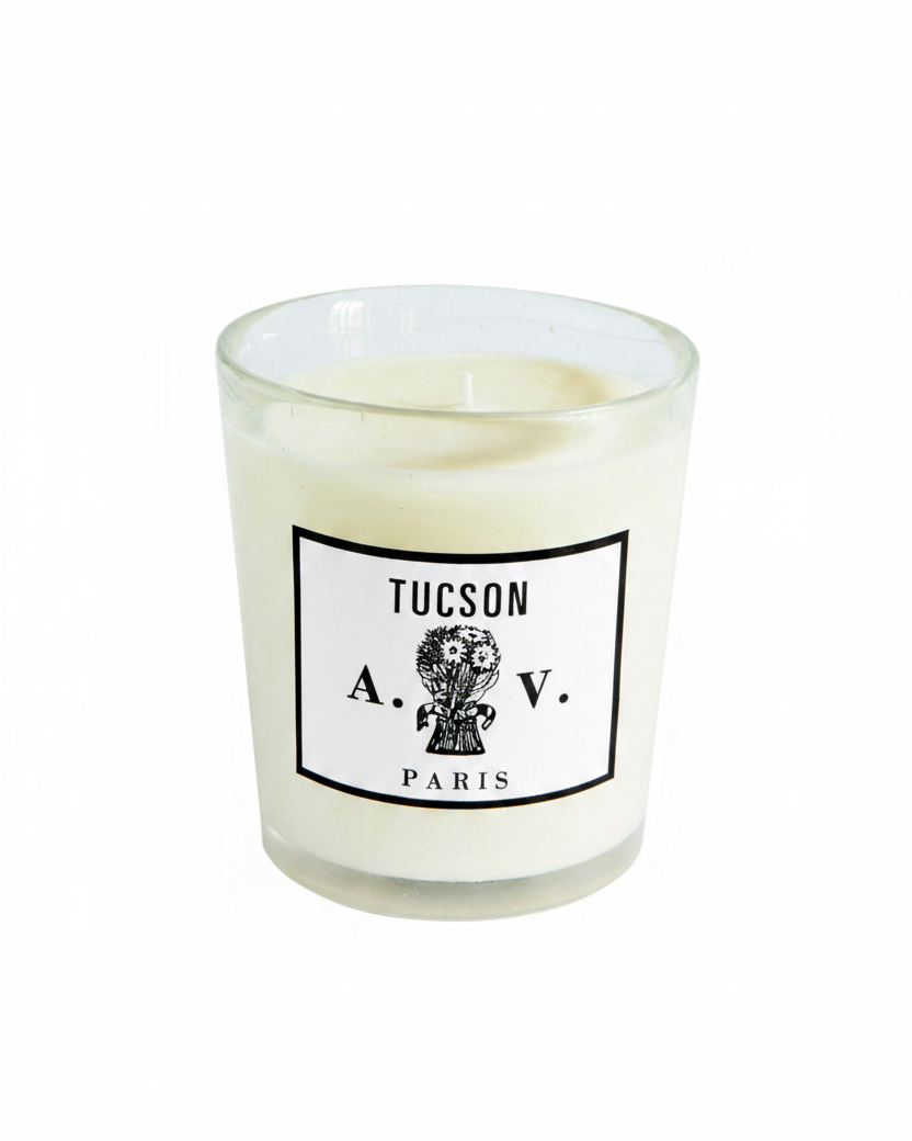 bougie Tucson astier de villatte