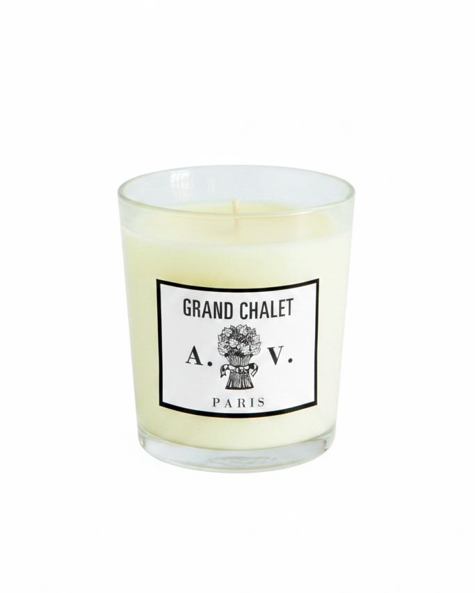 bougie grand chalet astier de villatte