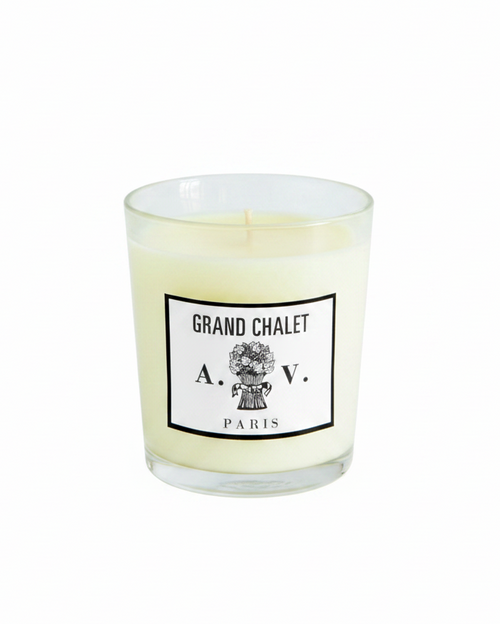 bougie grand chalet astier de villatte