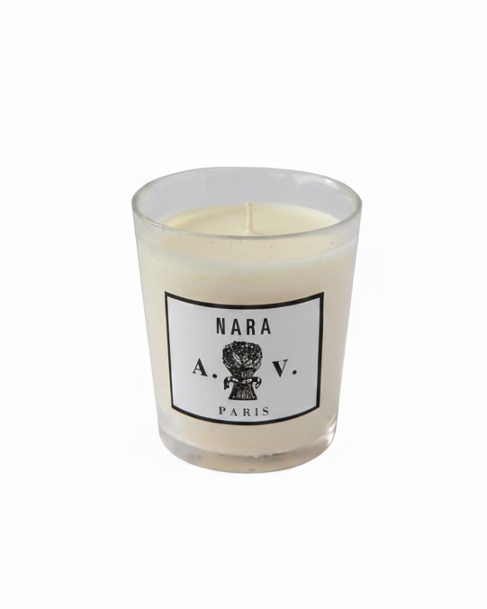 bougie nara astier de villatte