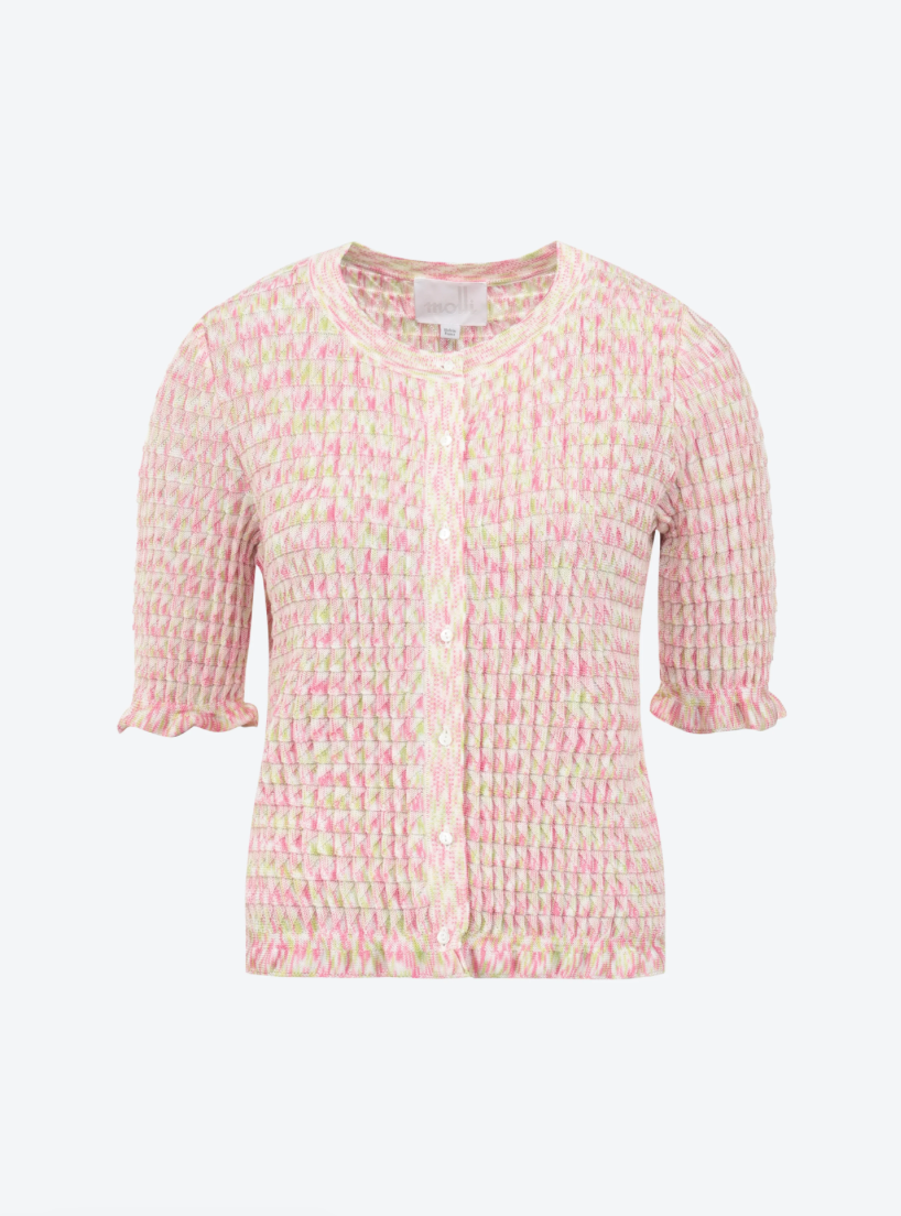 cardigan enjoue molli maille tricot france