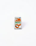 Aimant Snoopy Orange