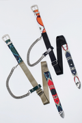 ceinture reglable foulard toga western