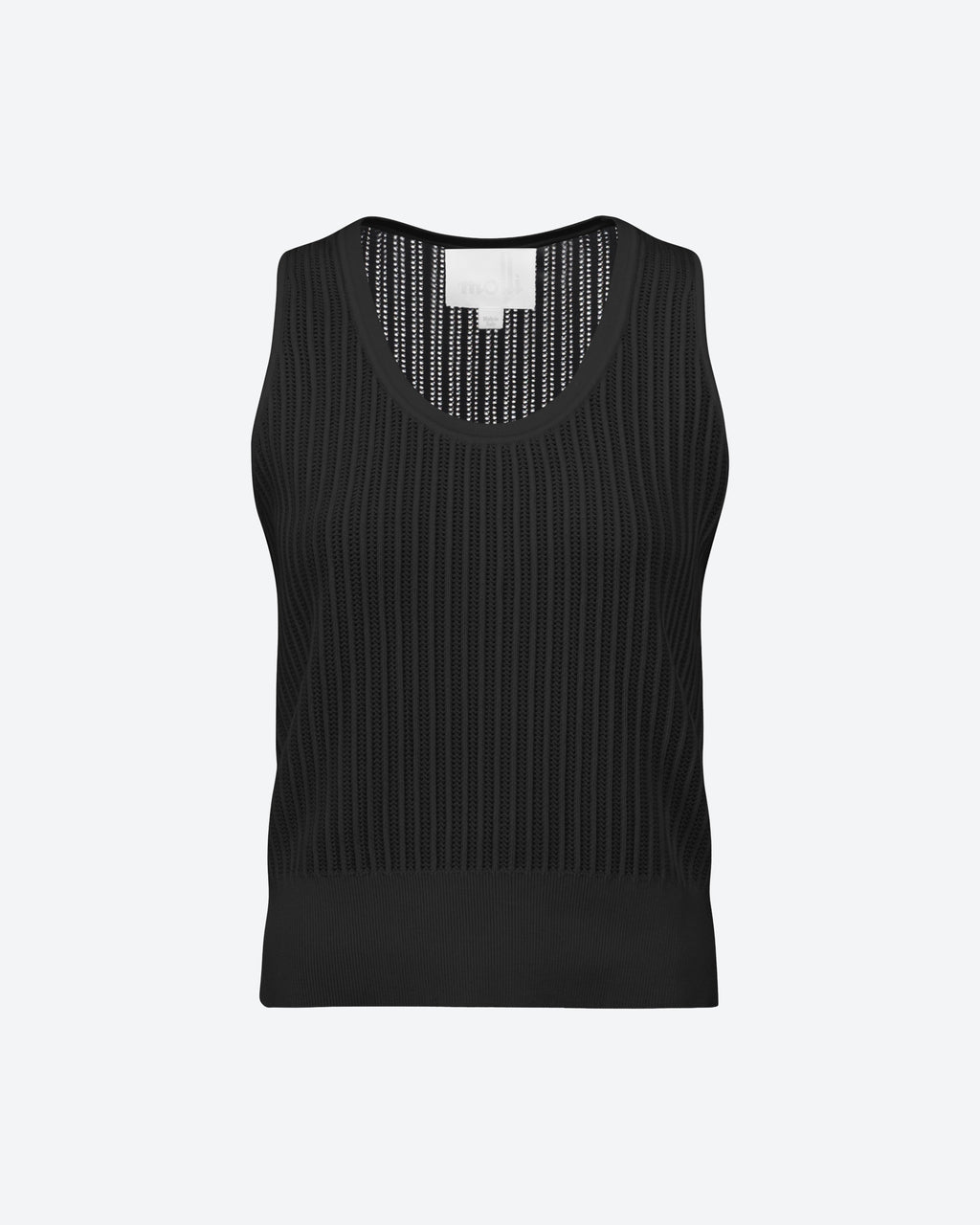 débardeur été pointelle molli 