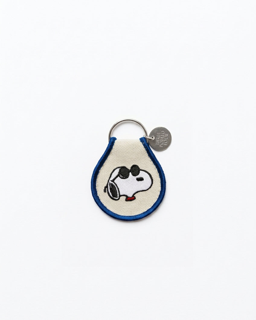 Porte-clés Patch Joe Cool