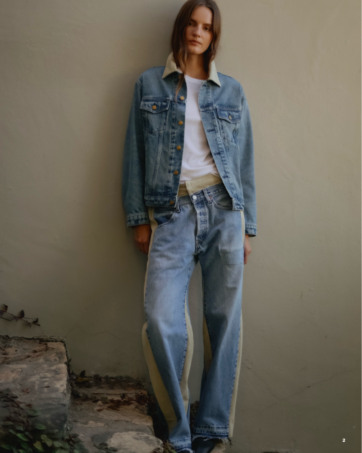 double waistband levi's bsides 